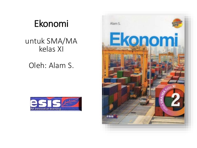 Buku ekonomi kelas x kurikulum 2013 pdf